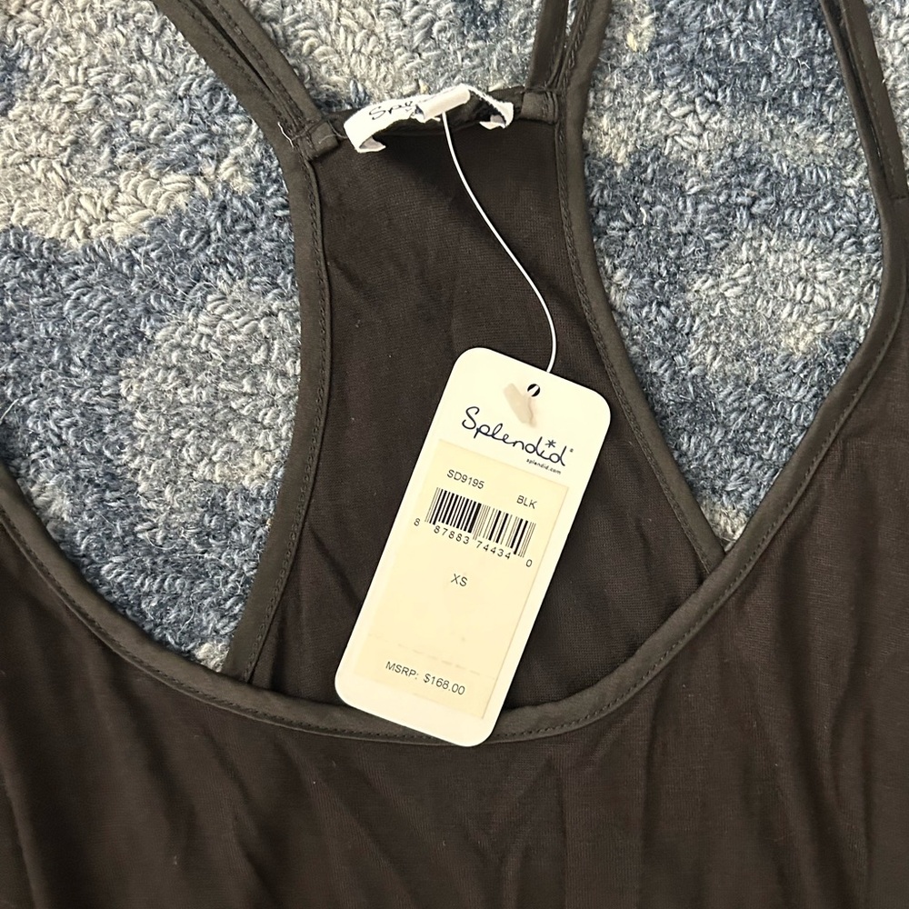 Splendid Women's Brown Intimate Tank